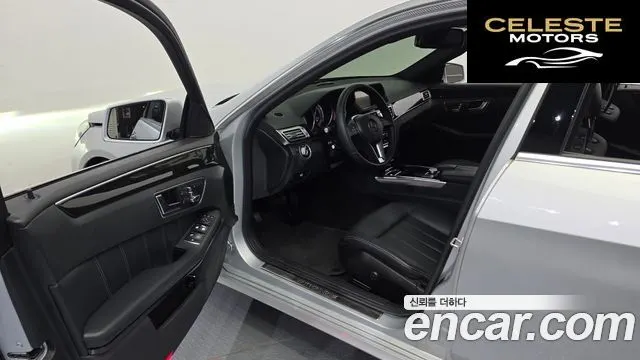 MERCEDES BENZ E-Classe W212 E300 Avantgarde 2014 — photo 10 sur 20