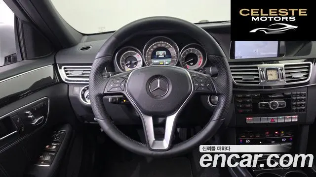 MERCEDES BENZ E-Classe W212 E300 Avantgarde 2014 — photo 14 sur 20