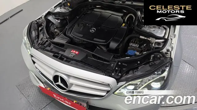 MERCEDES BENZ E-Classe W212 E300 Avantgarde 2014 — photo 6 sur 20
