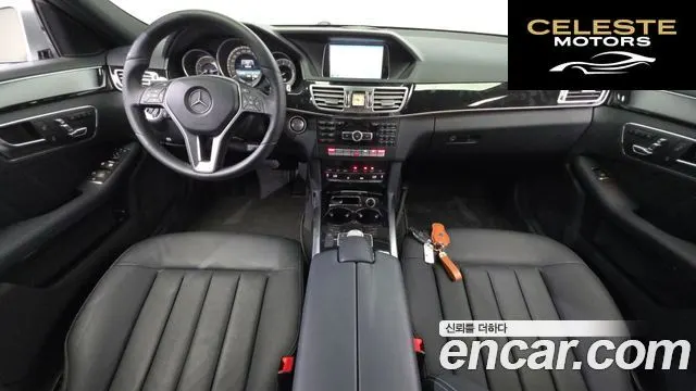 MERCEDES BENZ E-Classe W212 E300 Avantgarde 2014 — photo 7 sur 20