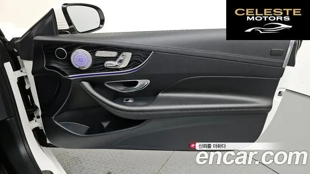 MERCEDES BENZ E-Classe W213 E220d Cabriolet 2018 — photo 14 sur 31