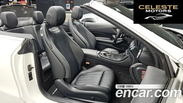 MERCEDES BENZ E-Classe W213 E220d Cabriolet 2018 — photo 15 sur 31