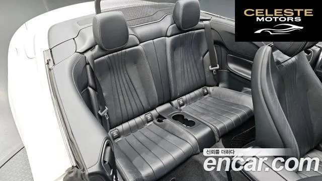 MERCEDES BENZ E-Classe W213 E220d Cabriolet 2018 — photo 16 sur 31
