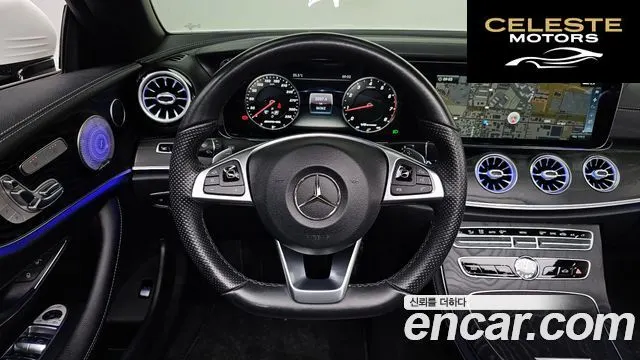 MERCEDES BENZ E-Classe W213 E220d Cabriolet 2018 — photo 17 sur 31