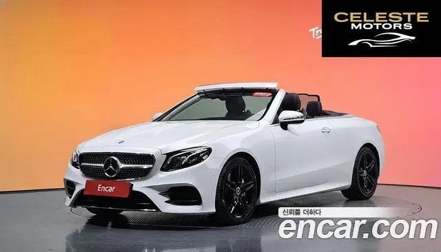 MERCEDES BENZ E-Classe W213 E220d Cabriolet 2018 — photo 31 sur 31