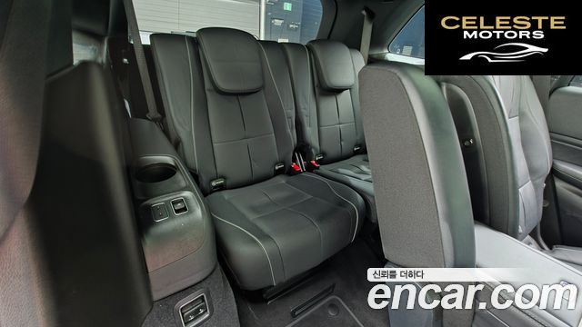 MERCEDES BENZ GLS-Classe X167 GLS580 4MATIC 2021 — photo 19 sur 26