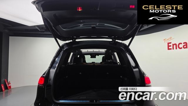 MERCEDES BENZ GLS-Classe X167 GLS580 4MATIC 2021 — photo 20 sur 26