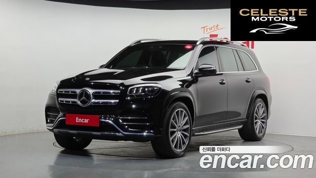 MERCEDES BENZ GLS-Classe X167 GLS580 4MATIC 2021 — photo 25 sur 26