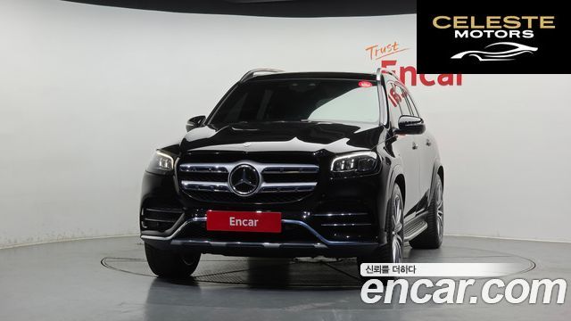 MERCEDES BENZ GLS-Classe X167 GLS580 4MATIC 2021 — photo 3 sur 26