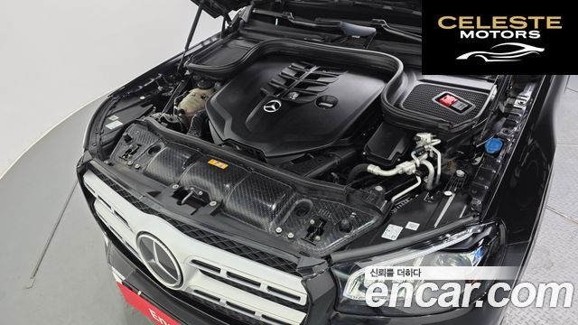 MERCEDES BENZ GLS-Classe X167 GLS580 4MATIC 2021 — photo 5 sur 26