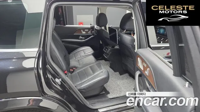 MERCEDES BENZ GLS-Classe X167 GLS400d 4MATIC 2020 — photo 11 sur 20