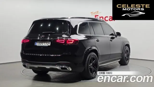 MERCEDES BENZ GLS-Classe X167 GLS400d 4MATIC 2020 — photo 2 sur 20