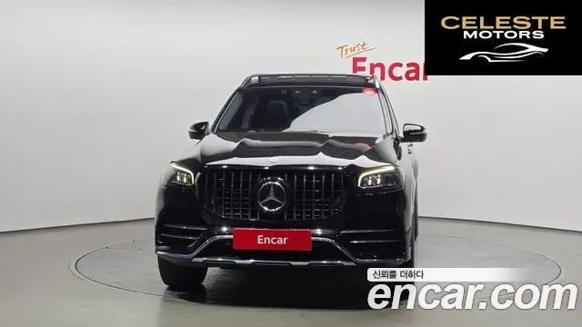MERCEDES BENZ GLS-Classe X167 GLS400d 4MATIC 2020 — photo 3 sur 20