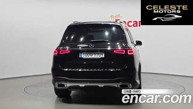 MERCEDES BENZ GLS-Classe X167 GLS400d 4MATIC 2020 — photo 4 sur 20