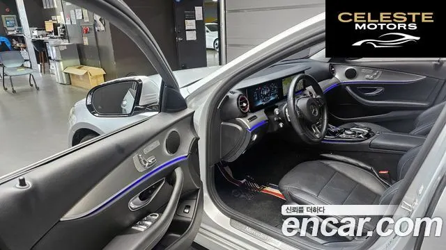 MERCEDES BENZ E-Classe W213 E350d 2017 — photo 10 sur 20