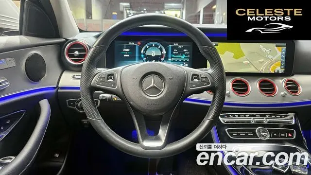 MERCEDES BENZ E-Classe W213 E350d 2017 — photo 13 sur 20