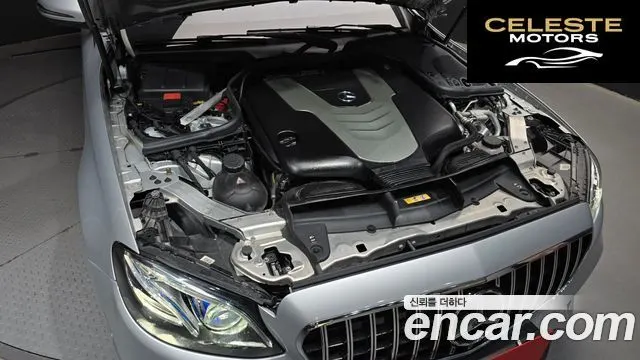 MERCEDES BENZ E-Classe W213 E350d 2017 — photo 6 sur 20