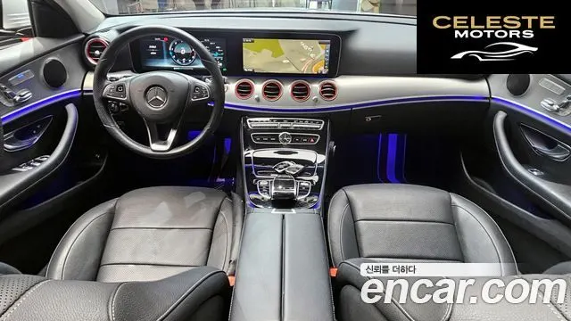 MERCEDES BENZ E-Classe W213 E350d 2017 — photo 7 sur 20