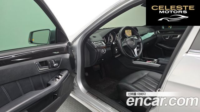 MERCEDES BENZ E-Classe W212 E220 CDI Avantgarde 2014 — photo 10 sur 20