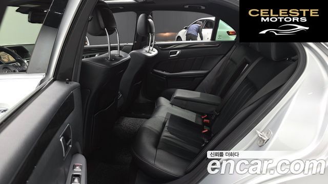 MERCEDES BENZ E-Classe W212 E220 CDI Avantgarde 2014 — photo 11 sur 20
