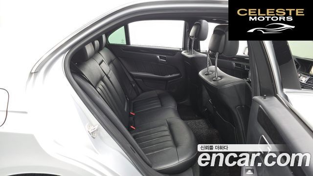 MERCEDES BENZ E-Classe W212 E220 CDI Avantgarde 2014 — photo 12 sur 20