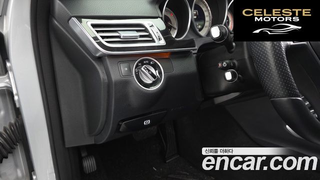 MERCEDES BENZ E-Classe W212 E220 CDI Avantgarde 2014 — photo 13 sur 20