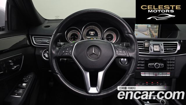 MERCEDES BENZ E-Classe W212 E220 CDI Avantgarde 2014 — photo 14 sur 20