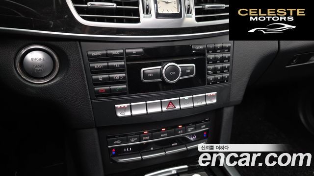 MERCEDES BENZ E-Classe W212 E220 CDI Avantgarde 2014 — photo 17 sur 20
