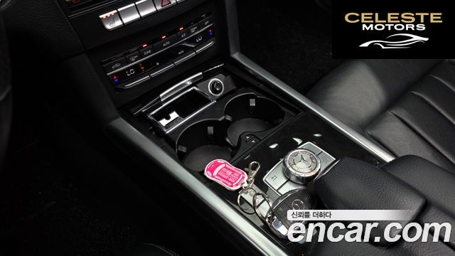 MERCEDES BENZ E-Classe W212 E220 CDI Avantgarde 2014 — photo 18 sur 20