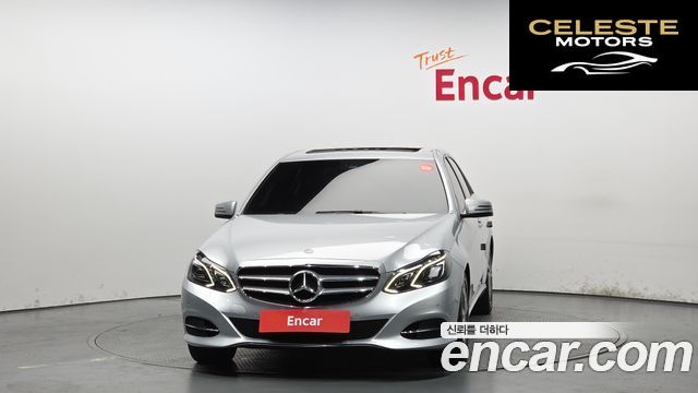 MERCEDES BENZ E-Classe W212 E220 CDI Avantgarde 2014 — photo 3 sur 20