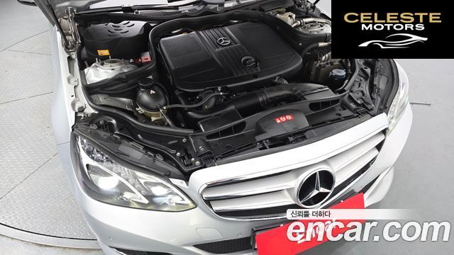 MERCEDES BENZ E-Classe W212 E220 CDI Avantgarde 2014 — photo 6 sur 20
