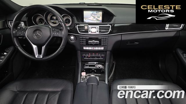 MERCEDES BENZ E-Classe W212 E220 CDI Avantgarde 2014 — photo 7 sur 20