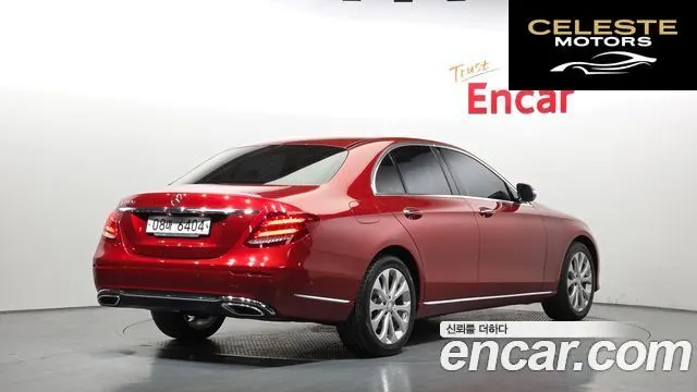 MERCEDES BENZ E-Classe W213 E220d Exclusive 2017 — photo 2 sur 20
