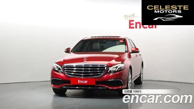 MERCEDES BENZ E-Classe W213 E220d Exclusive 2017 — photo 3 sur 20