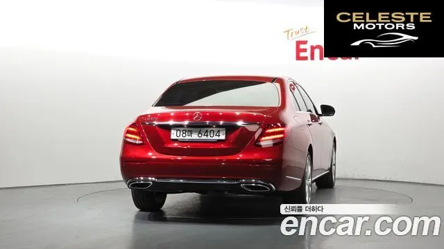 MERCEDES BENZ E-Classe W213 E220d Exclusive 2017 — photo 4 sur 20
