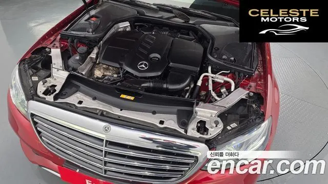 MERCEDES BENZ E-Classe W213 E220d Exclusive 2017 — photo 6 sur 20