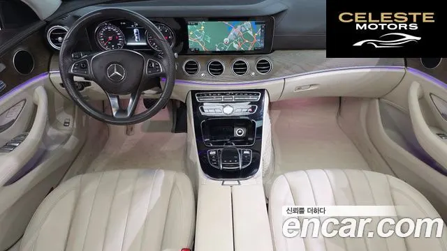 MERCEDES BENZ E-Classe W213 E220d Exclusive 2017 — photo 7 sur 20