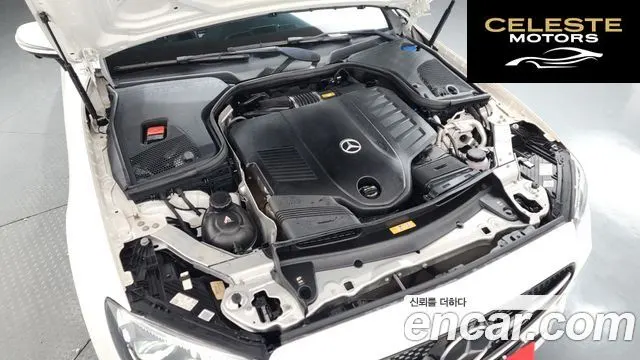 MERCEDES BENZ E-Classe W213 E450 4MATIC Cabriolet 2022 — photo 6 sur 34