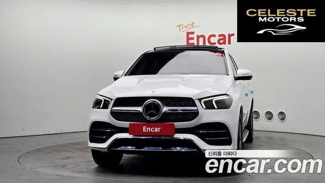 MERCEDES BENZ GLE-Classe W167 GLE350e 4MATIC Coupé 2022 — photo 3 sur 20