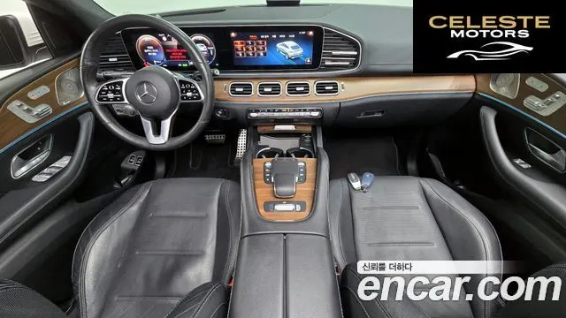 MERCEDES BENZ GLE-Classe W167 GLE350e 4MATIC Coupé 2022 — photo 7 sur 20