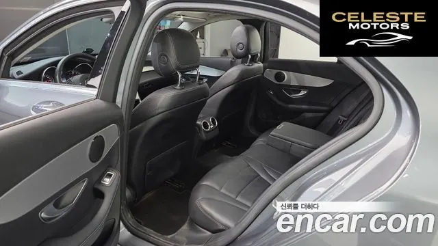 MERCEDES BENZ C-Classe W205 C220 d Avantgarde 2018 — photo 11 sur 20