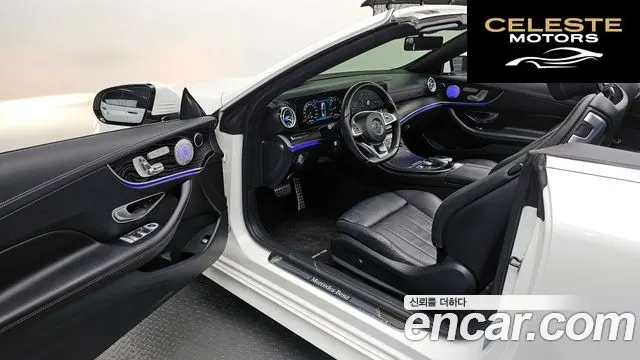MERCEDES BENZ E-Classe W213 E220d Cabriolet 2018 — photo 12 sur 31