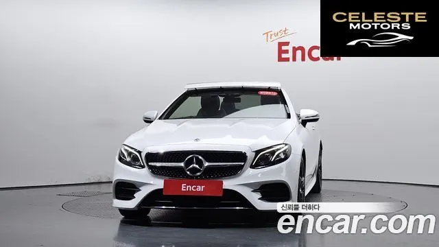 MERCEDES BENZ E-Classe W213 E220d Cabriolet 2018 — photo 2 sur 31