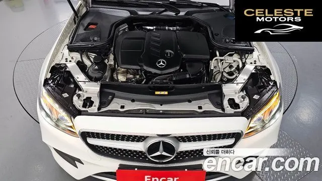 MERCEDES BENZ E-Classe W213 E220d Cabriolet 2018 — photo 5 sur 31