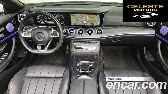 MERCEDES BENZ E-Classe W213 E220d Cabriolet 2018 — photo 9 sur 31