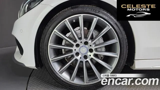 MERCEDES BENZ C-Classe W205 C200 Coupé 2017 — photo 5 sur 20