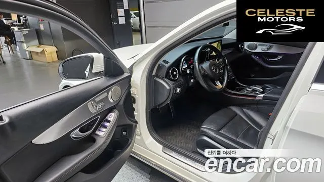 MERCEDES BENZ C-Classe W205 C220 d 4MATIC 2016 — photo 10 sur 20