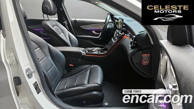 MERCEDES BENZ C-Classe W205 C220 d 4MATIC 2016 — photo 11 sur 20