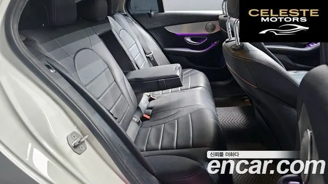 MERCEDES BENZ C-Classe W205 C220 d 4MATIC 2016 — photo 12 sur 20