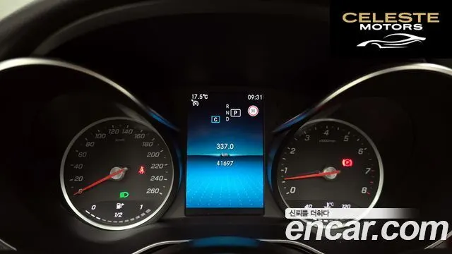 MERCEDES BENZ C-Classe W205 C200 Cabriolet 2019 — photo 11 sur 30